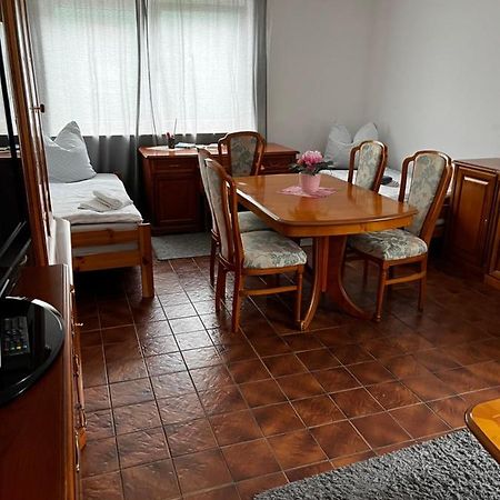 Og Mitte 108A 2 Zimmer Apartment Holzminden Zewnętrze zdjęcie