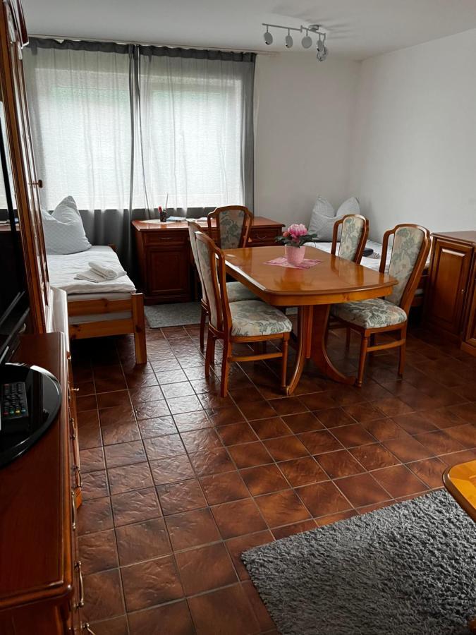 Og Mitte 108A 2 Zimmer Apartment Holzminden Zewnętrze zdjęcie