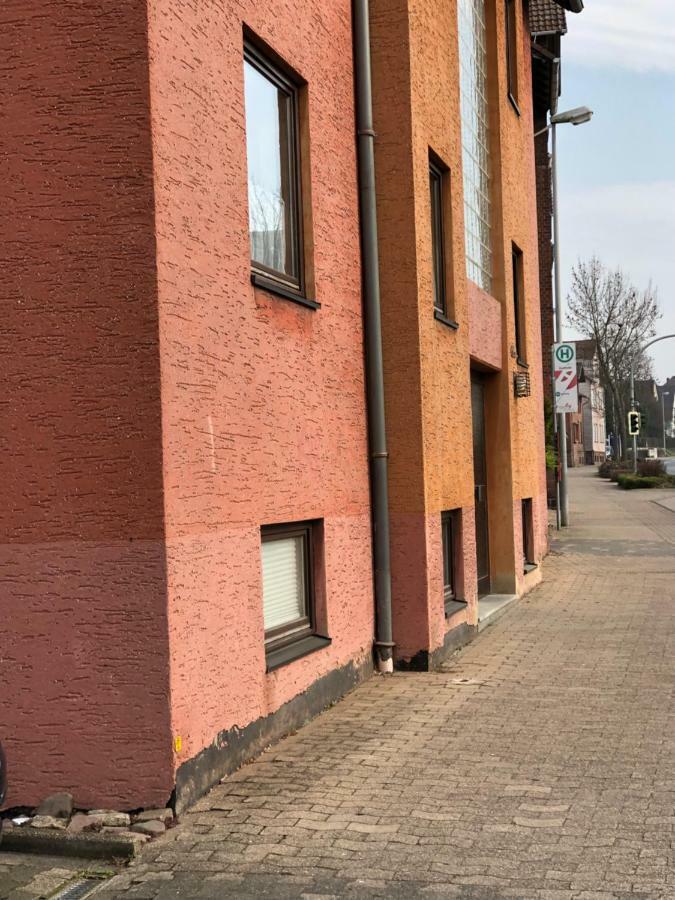 Og Mitte 108A 2 Zimmer Apartment Holzminden Zewnętrze zdjęcie